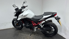 Honda CB750 Hornet (25MY)